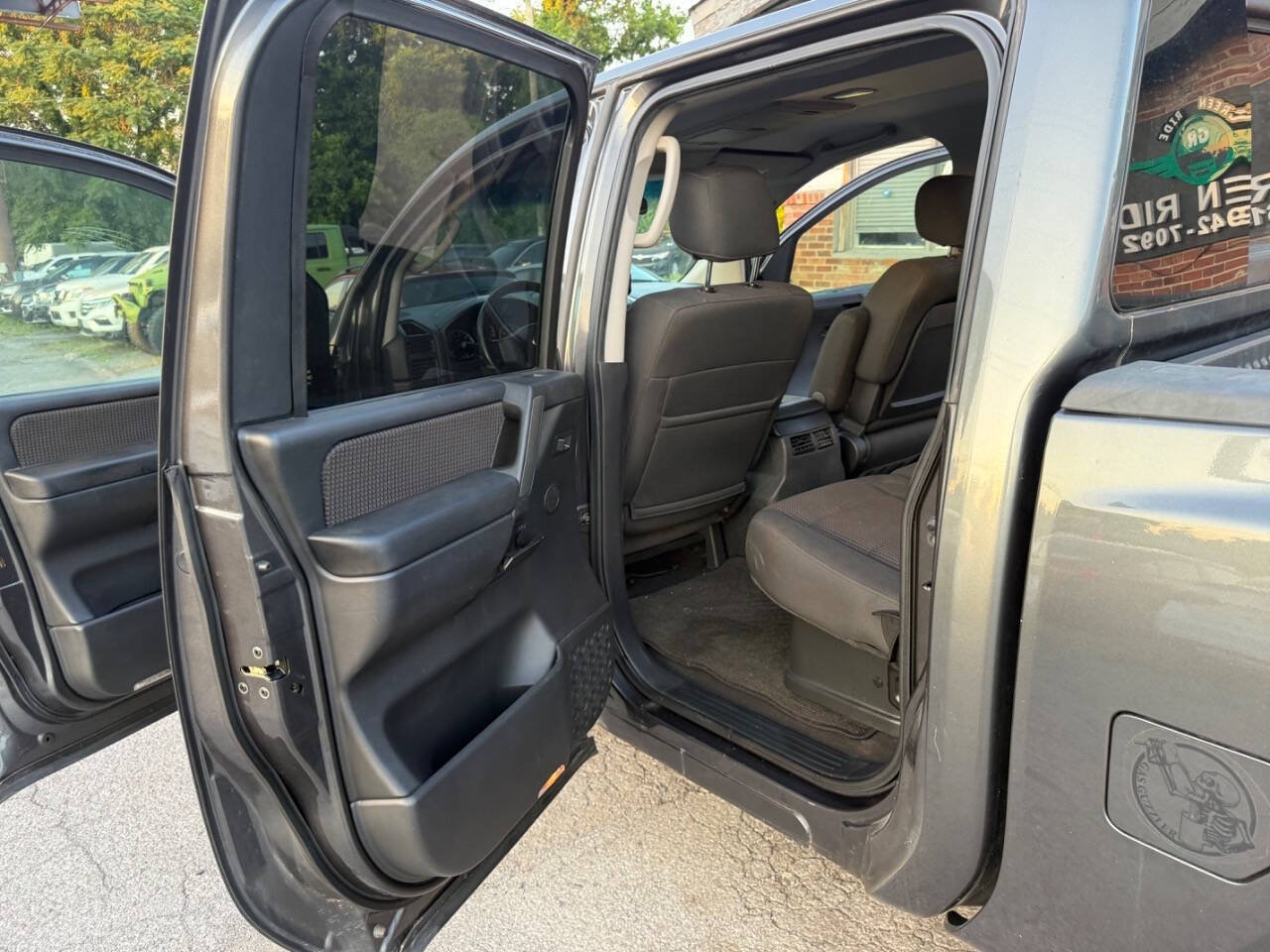 Used 2008 Nissan Titan SE RWD image 12