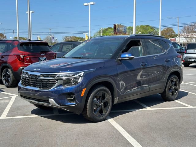 New 2026 Kia Seltos EX image 14