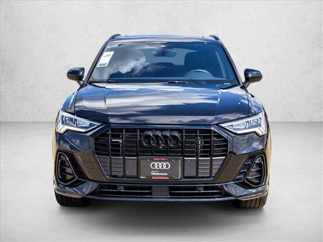 Certified 2025 Audi Q3 2.0T Premium Plus AWD/4WD image 2