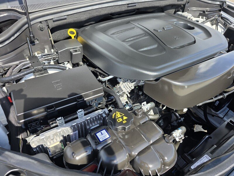 Certified 2022 Jeep Grand Cherokee Laredo E RWD image 19