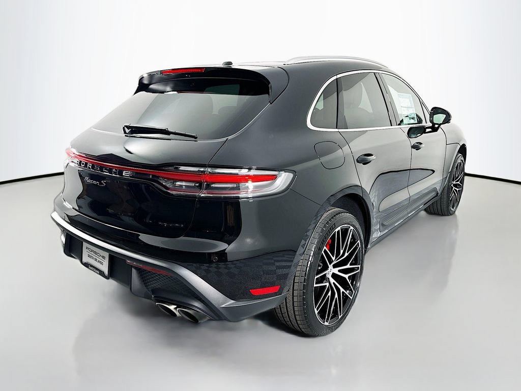 New 2026 Porsche Macan S AWD/4WD image 9