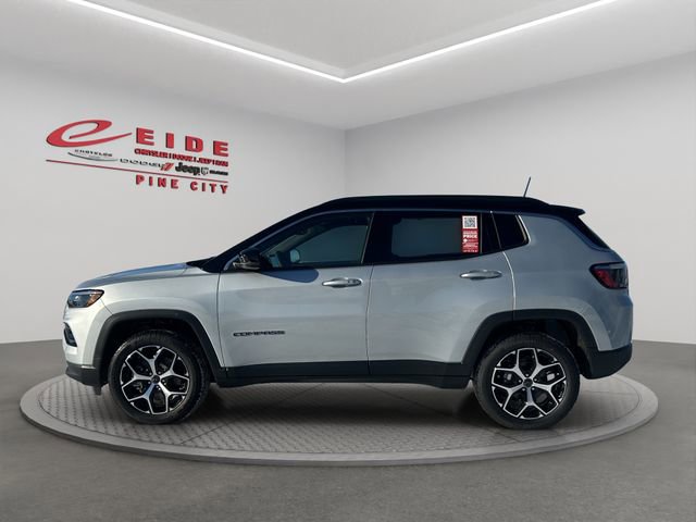 New 2026 Jeep Compass Limited image 2