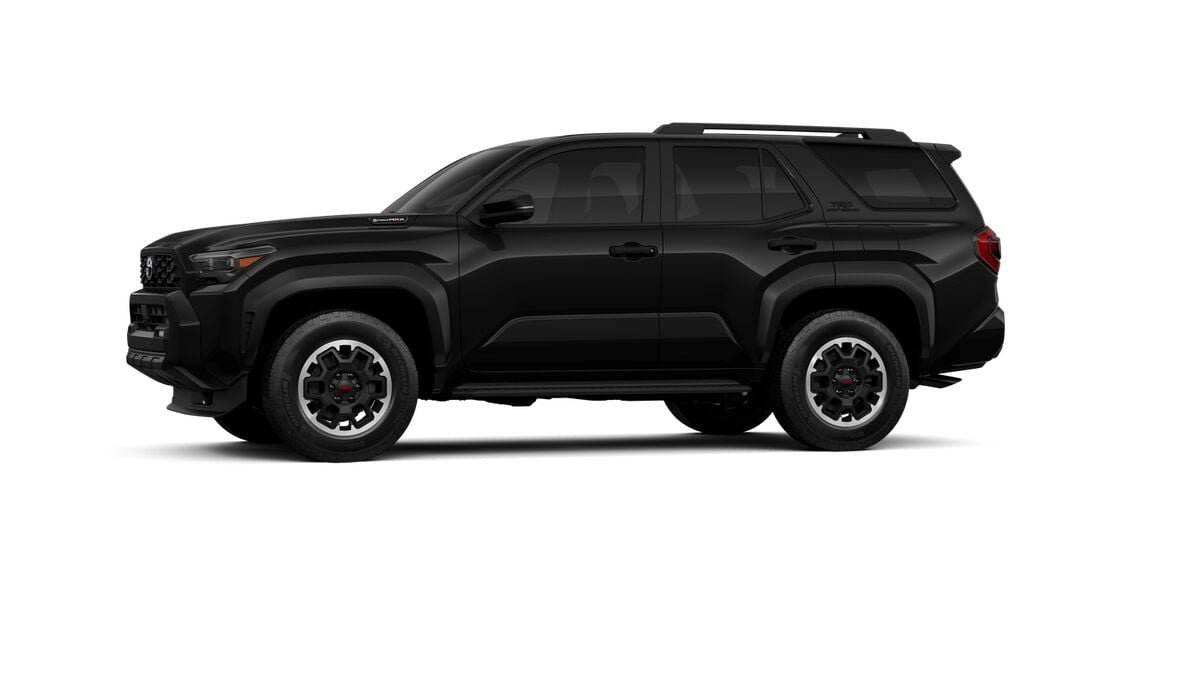 New 2026 Toyota 4Runner TRD Off-Road Premium AWD/4WD image 3