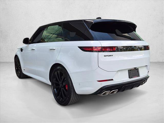 Used 2026 Land Rover Range Rover Sport Dynamic SE AWD/4WD image 8