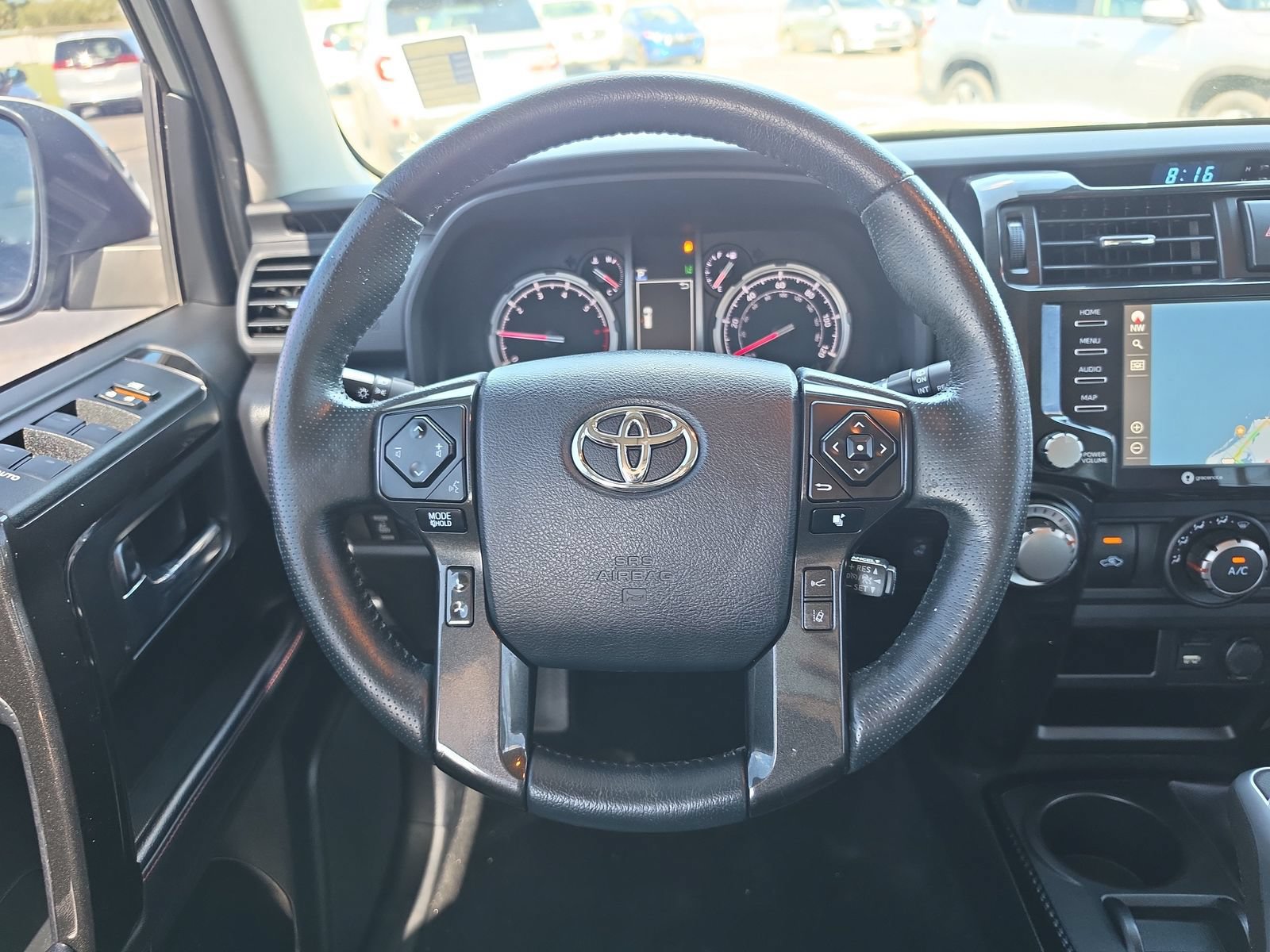 Used 2023 Toyota 4Runner TRD Off-Road Premium w/ Moonroof Package AWD/4WD image 10