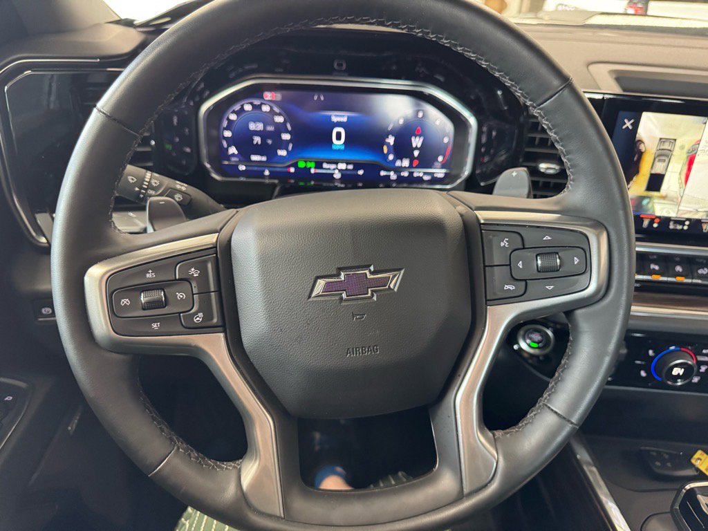 Used 2024 Chevrolet Silverado 1500 LT Trail Boss w/ LT Trail Boss Premium Package image 29