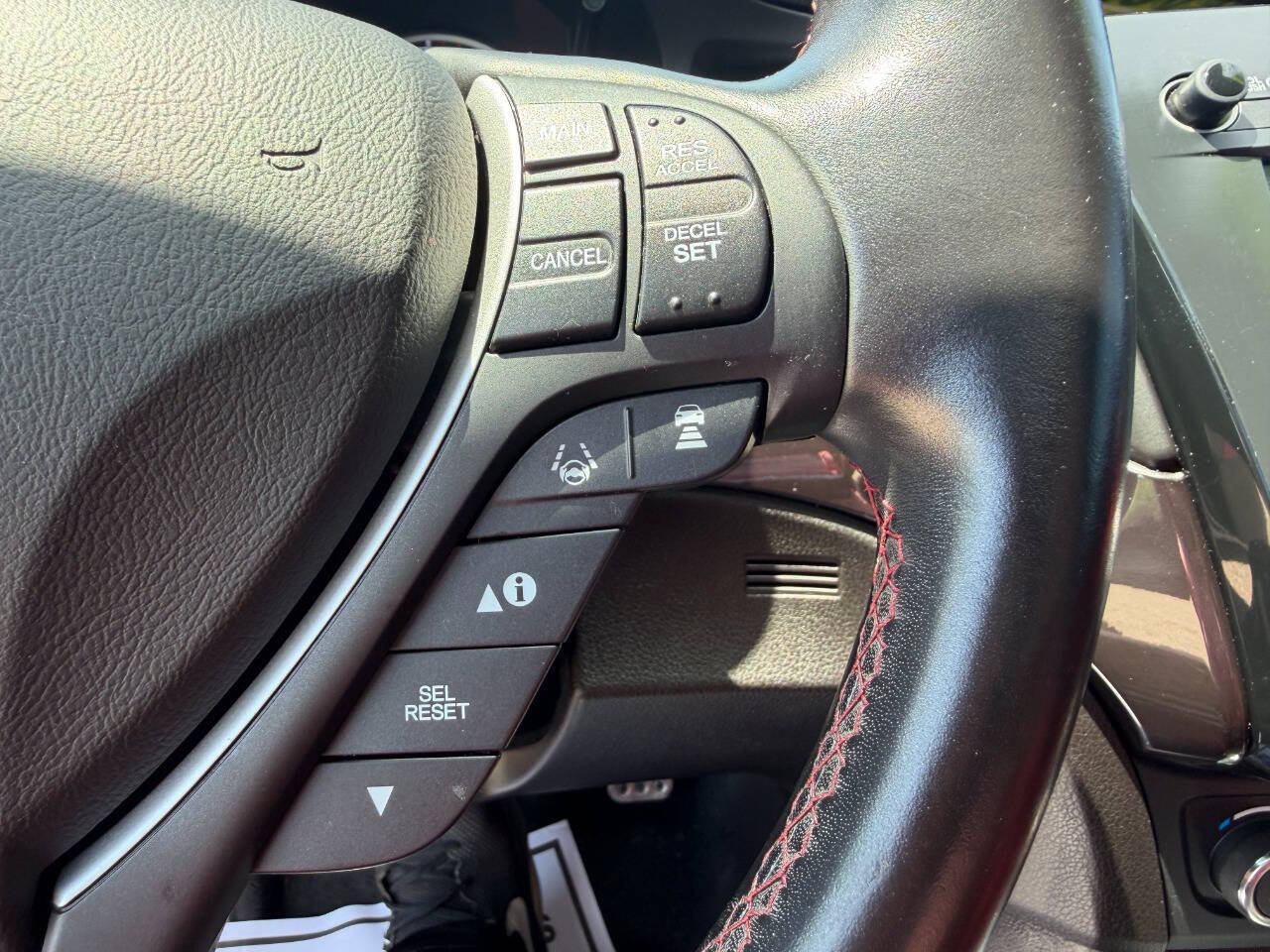 Used 2020 Acura ILX FWD image 20