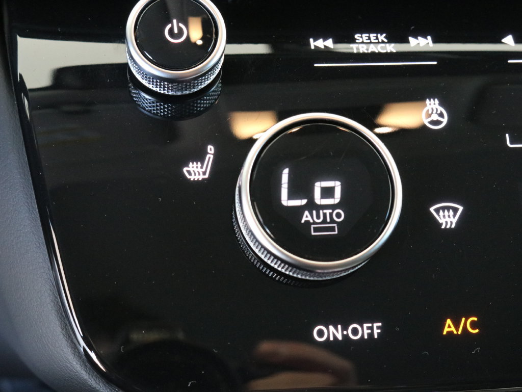 Used 2025 INFINITI QX60 Pure AWD/4WD image 21