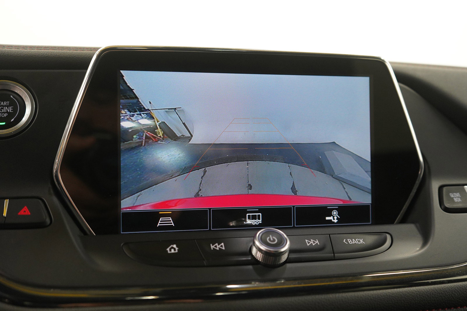 Used 2022 Chevrolet Blazer RS w/ Enhanced Convenience Package image 21