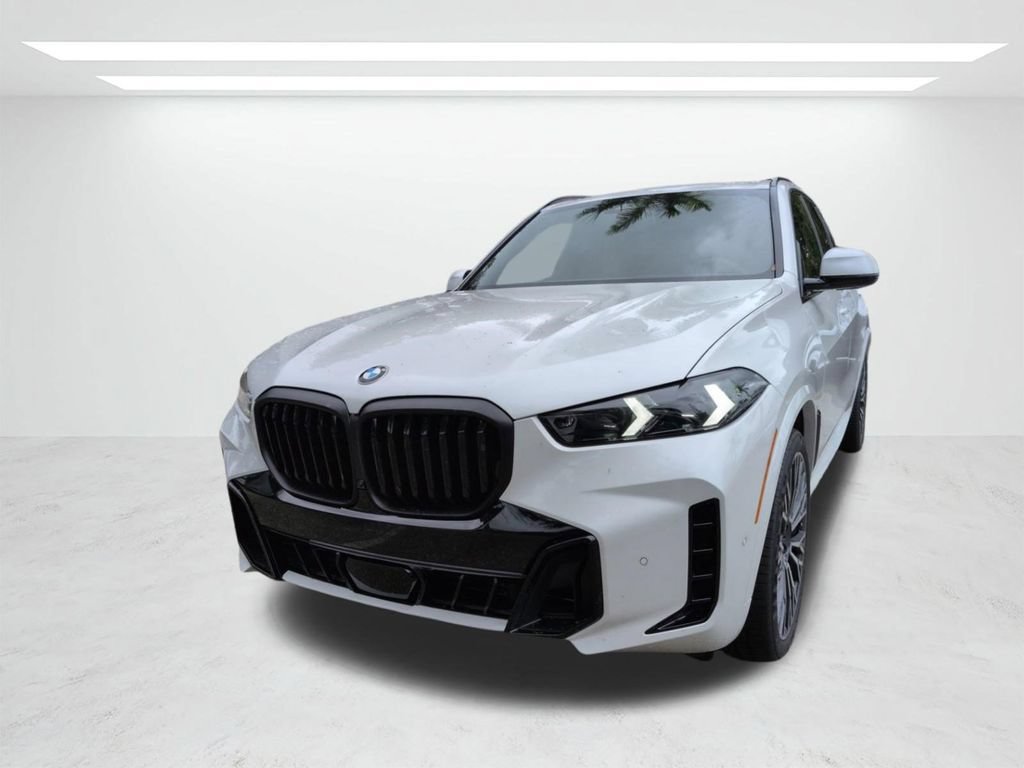 New 2026 BMW X5 xDrive40i w/ M Sport Package AWD/4WD image 8