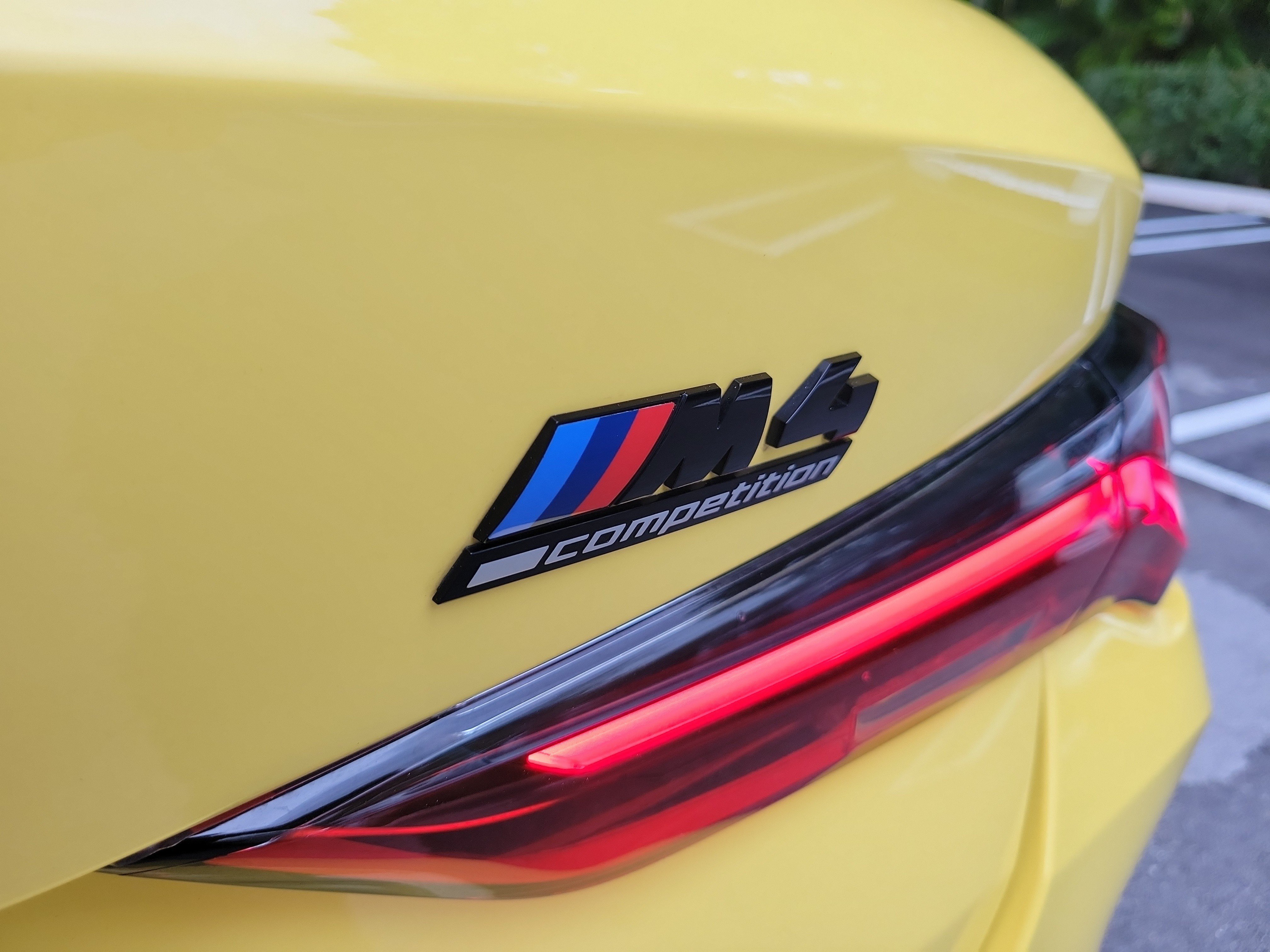 Used 2022 BMW M4 xDrive Competition w/ M Driver's Package AWD/4WD image 8