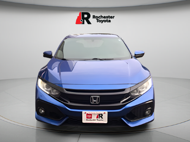 Used 2017 Honda Civic EX image 2