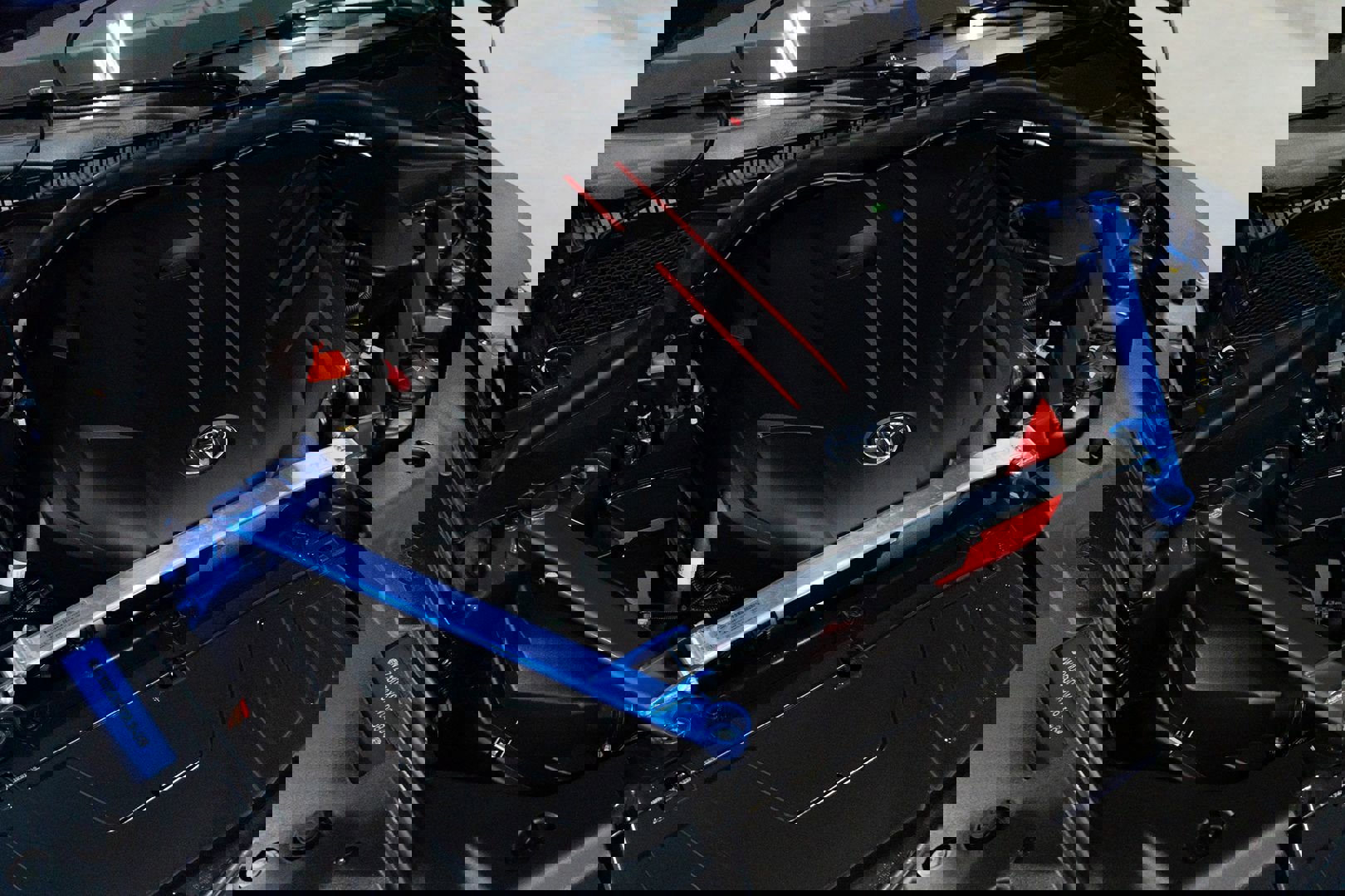 Used 2024 Toyota Supra Premium image 43