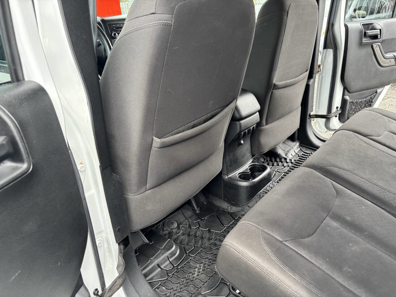 Used 2016 Jeep Wrangler Unlimited Sport w/ Quick Order Package 24S image 31