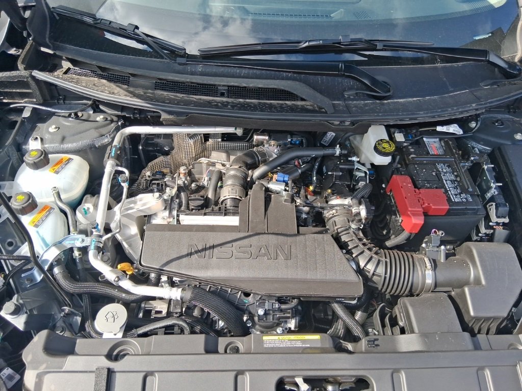 New 2026 Nissan Rogue SV image 30