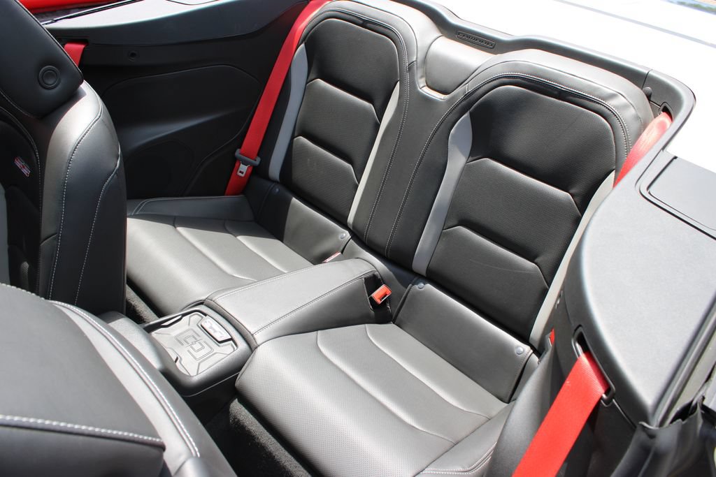 Used 2023 Chevrolet Camaro SS w/ Redline Edition RWD image 38