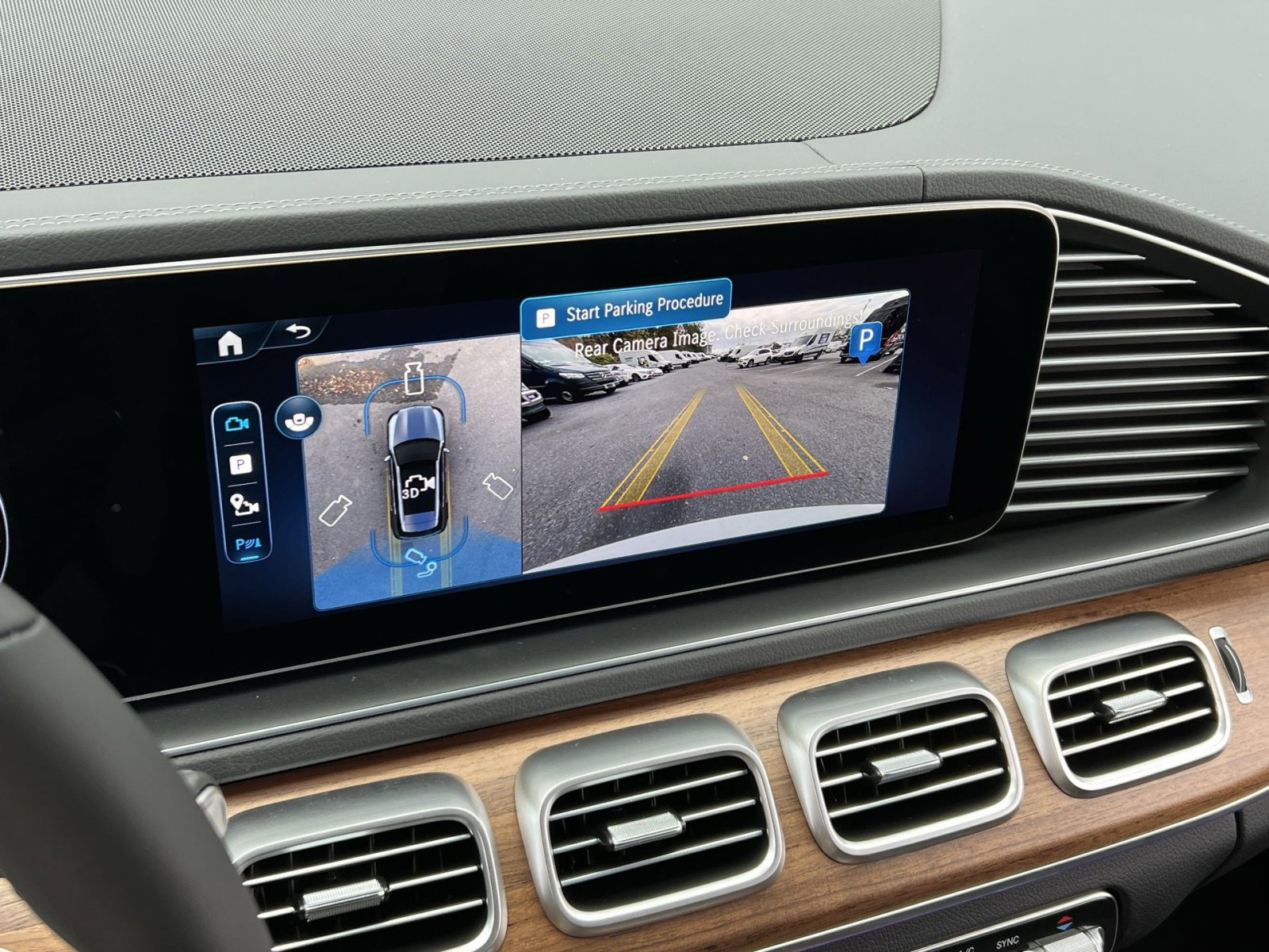 New 2026 Mercedes-Benz GLE 350 4MATIC image 17