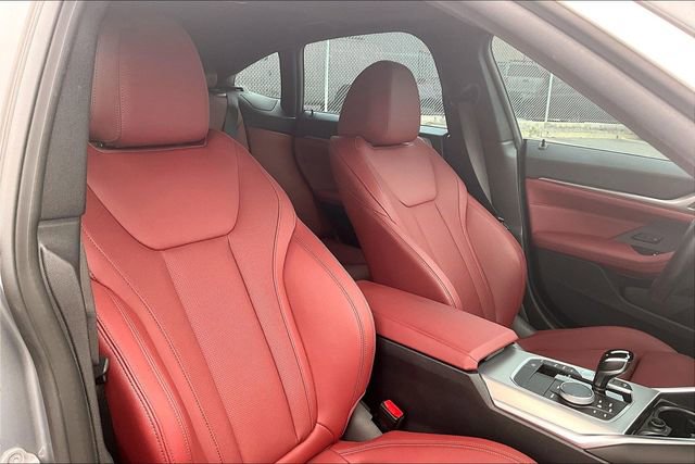 Used 2023 BMW 430i Gran Coupe w/ Premium Package RWD image 7