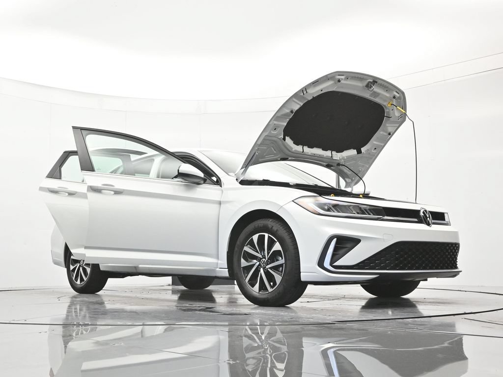Used 2026 Volkswagen Jetta S FWD image 49