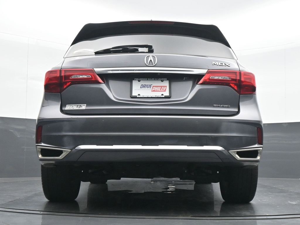 Used 2020 Acura MDX SH-AWD w/ Advance Package image 20
