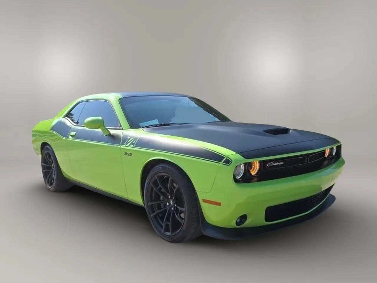 Used 2023 Dodge Challenger R/T Scat Pack w/ T/A Package RWD image 3