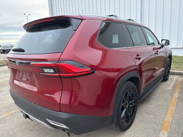 Certified 2024 Toyota Grand Highlander AWD Hybrid image 10