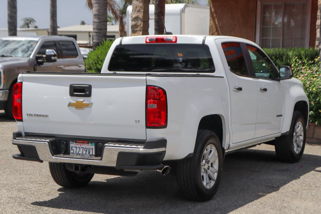 Used 2015 Chevrolet Colorado LT w/ Luxury Package RWD image 11