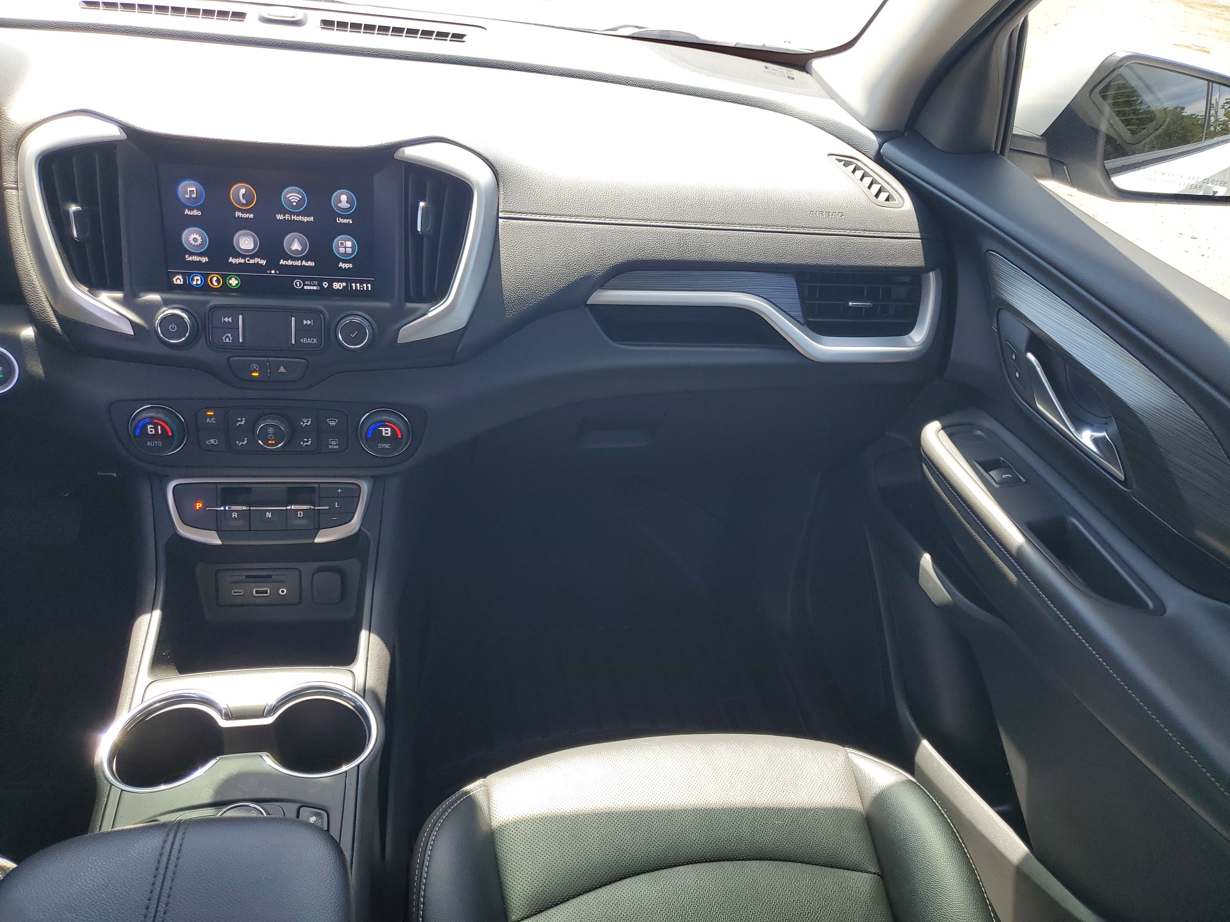 Used 2023 GMC Terrain SLT AWD/4WD image 34