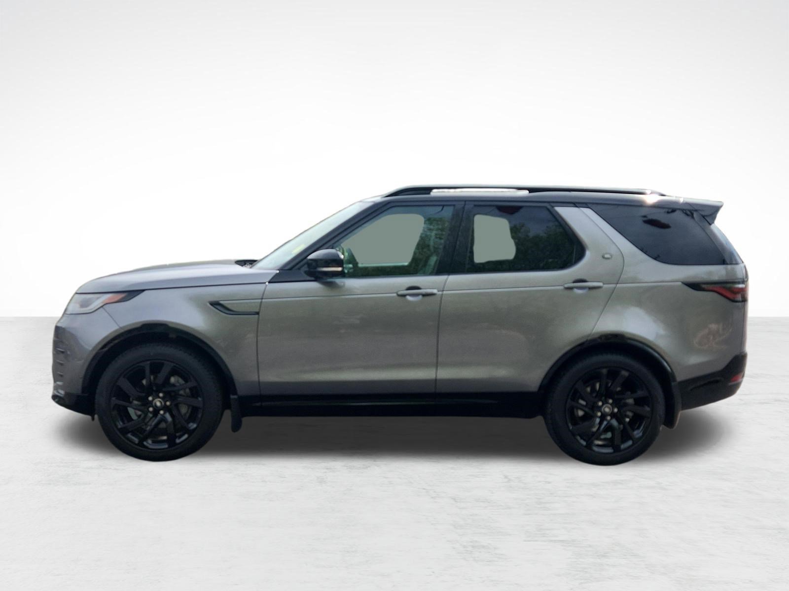 Used 2025 Land Rover Discovery Dynamic SE video 2