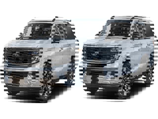 New 2025 Ford Expedition Max Platinum