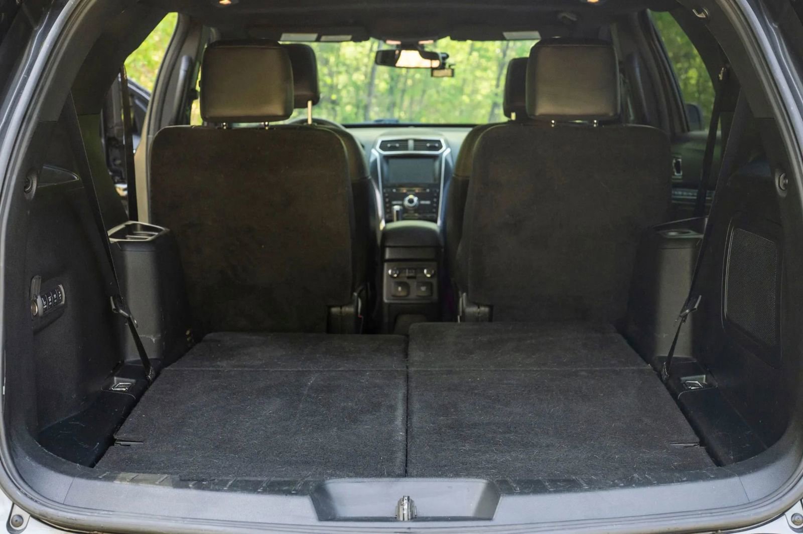 Used 2018 Ford Explorer Sport w/ Equipment Group 401A AWD/4WD image 7