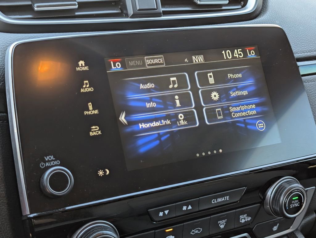 Used 2022 Honda CR-V EX-L image 25