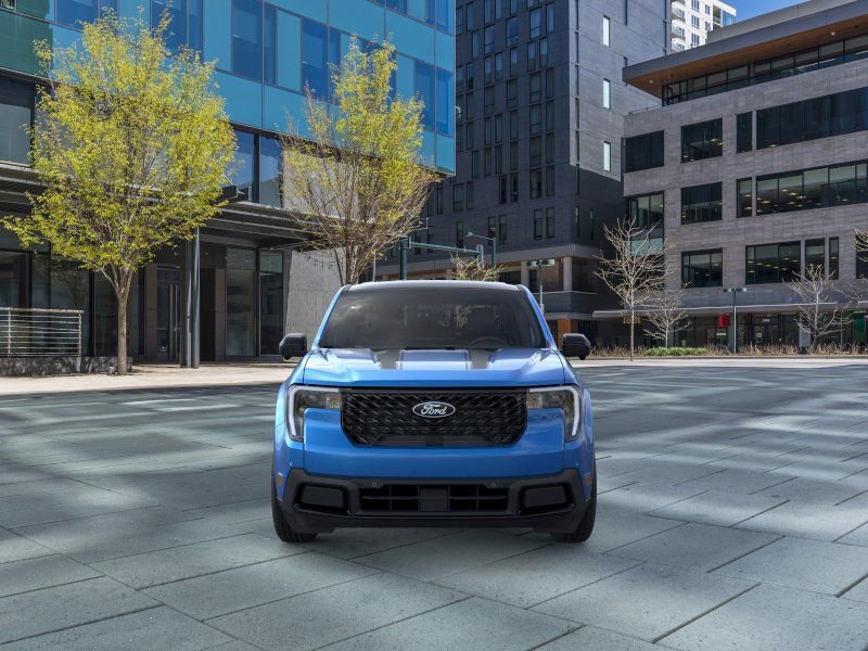 New 2025 Ford Maverick Lariat w/ Black Appearance Package AWD/4WD image 6