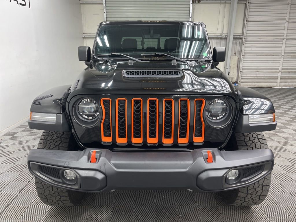 Used 2022 Jeep Gladiator Mojave w/ LED Lighting Group image 9