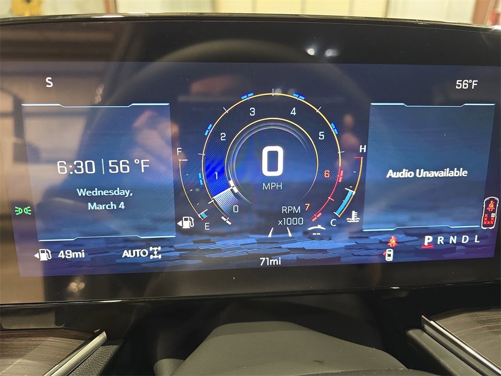 New 2026 Chevrolet Tahoe LT w/ Comfort Package image 20