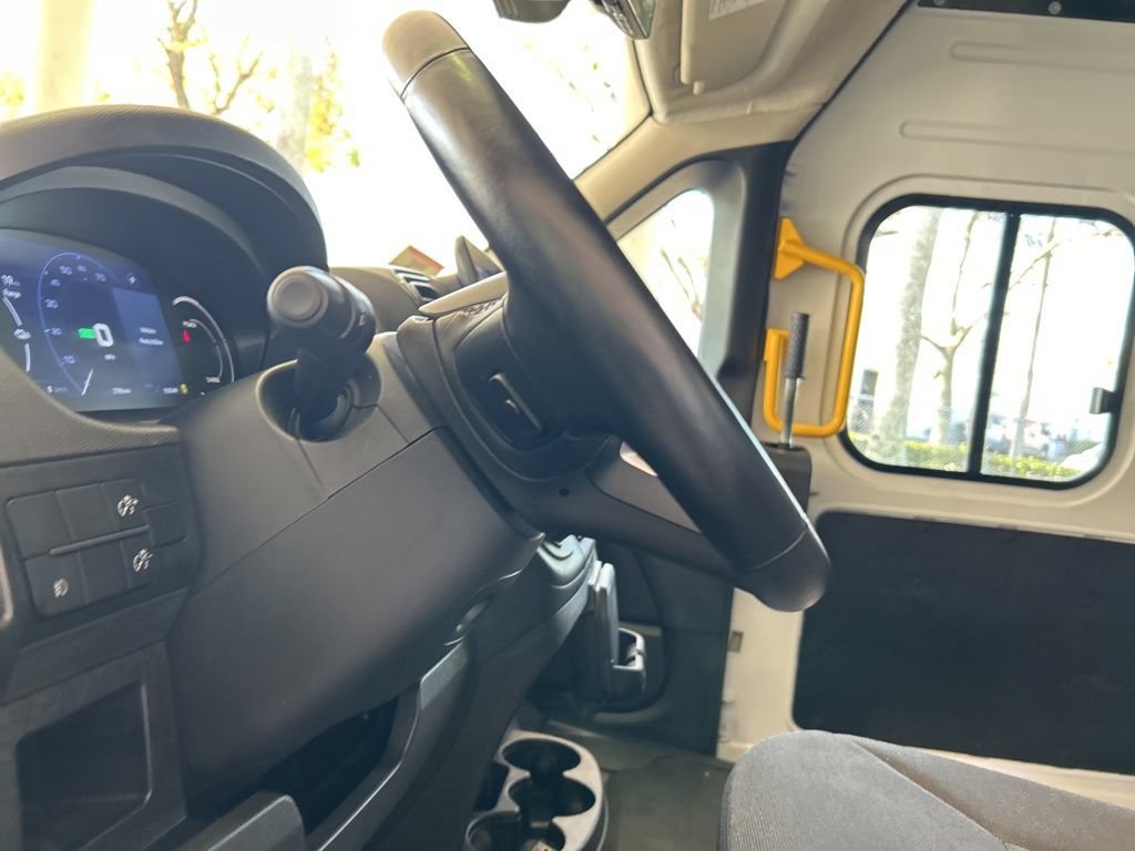 Used 2024 RAM ProMaster 3500 w/ Delivery Van Package FWD image 38