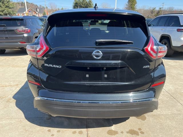 Used 2016 Nissan Murano S image 5