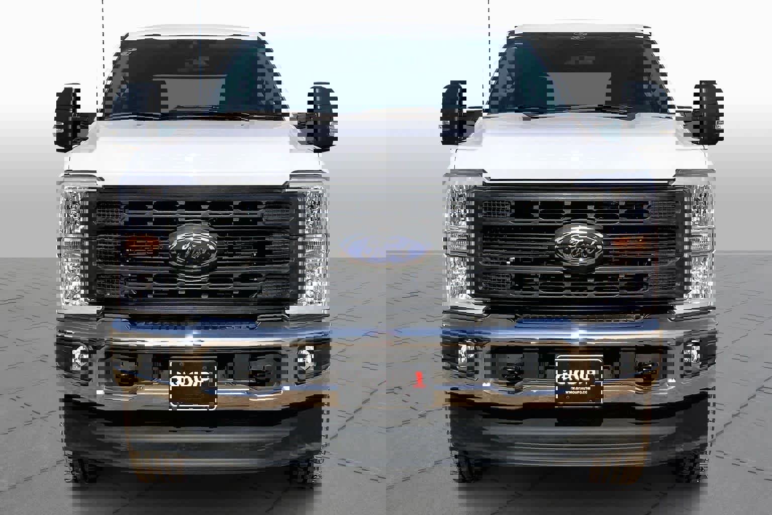 New 2026 Ford F350 XL w/ XL Chrome Package image 3