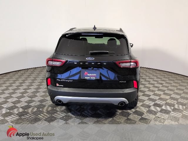 Used 2024 Ford Escape Platinum image 6