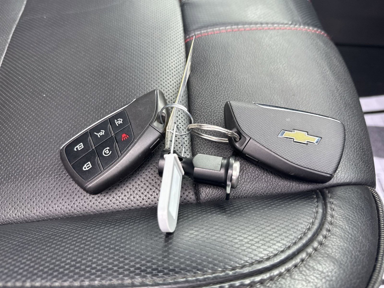 Used 2021 Chevrolet Tahoe RST w/ Luxury Package image 27