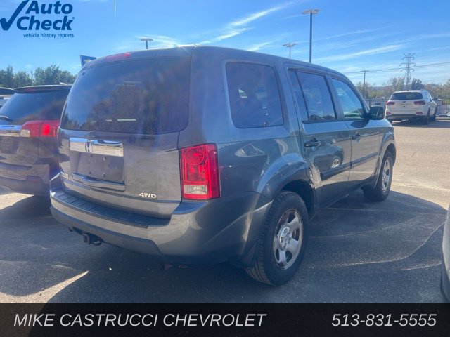 Used 2011 Honda Pilot LX image 3