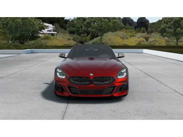New 2026 BMW Z4 M40i RWD image 3