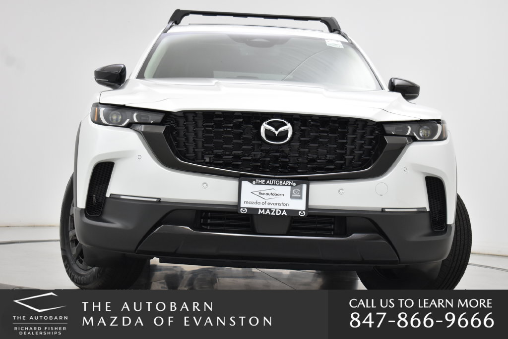 New 2026 MAZDA CX-50 AWD 2.5 Hybrid w/ Cargo Package image 5