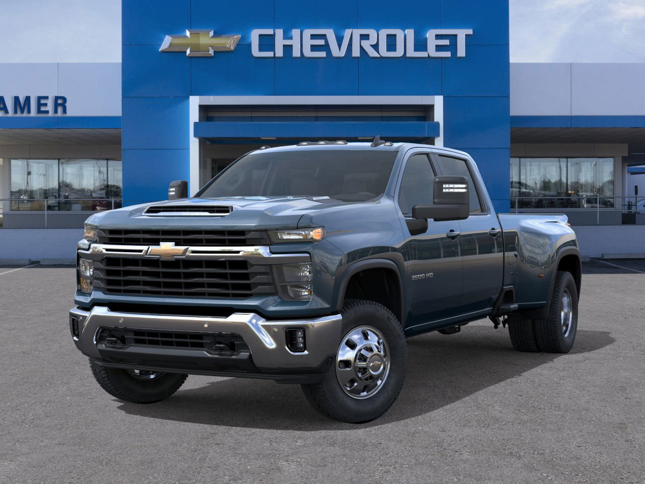 New 2026 Chevrolet Silverado 3500 LT w/ Safety Package image 6