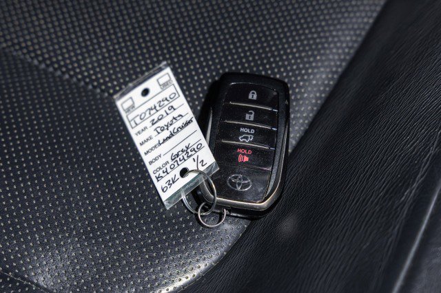Used 2019 Toyota Land Cruiser AWD/4WD image 64