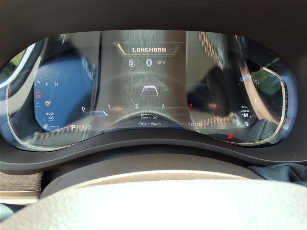 Used 2025 RAM 3500 Longhorn AWD/4WD image 10
