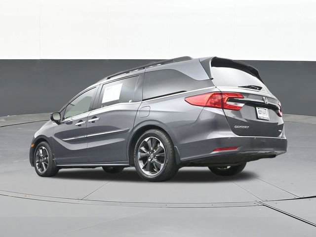 Used 2022 Honda Odyssey Elite image 51