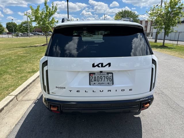 New 2027 Kia Telluride SX Prestige X-Pro AWD/4WD image 18