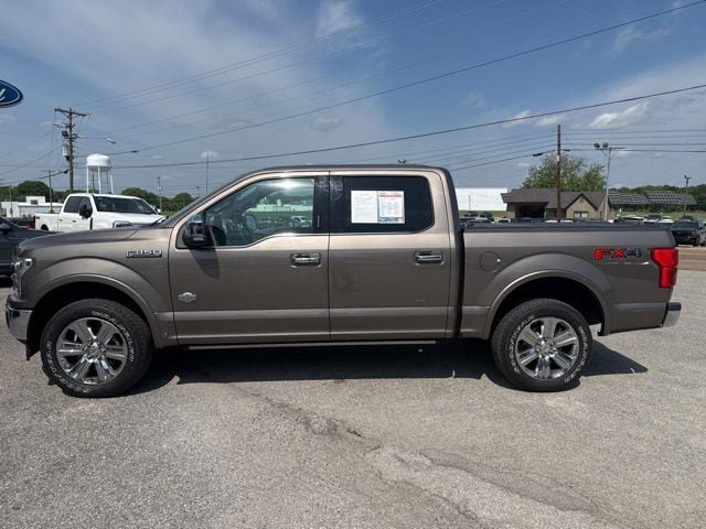 Used 2018 Ford F150 King Ranch w/ Equipment Group 601A Luxury AWD/4WD image 1