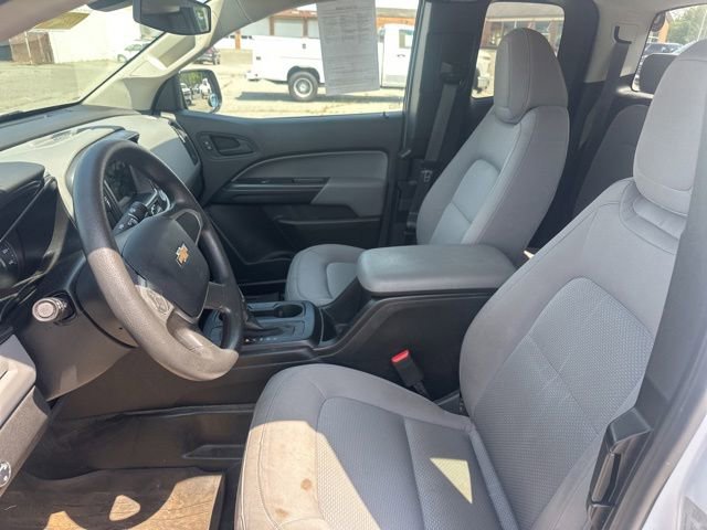 Used 2019 Chevrolet Colorado W/T w/ WT Convenience Package RWD image 9